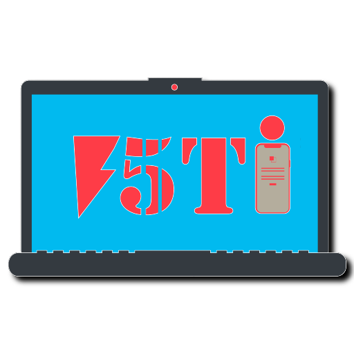 Logo F5 informatica
